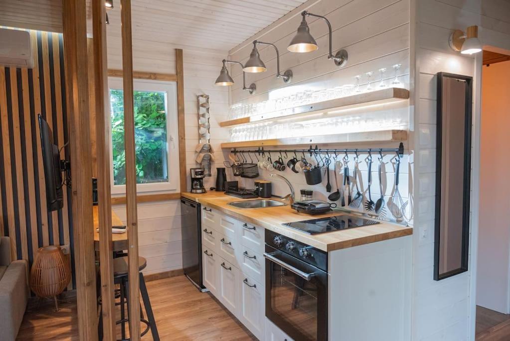 Bella Casa Villa Агия Триас Екстериор снимка