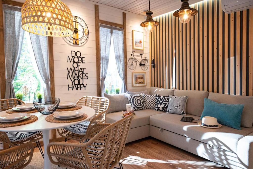 Bella Casa Villa Агия Триас Екстериор снимка
