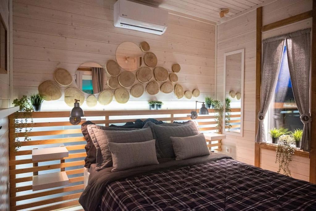 Bella Casa Villa Агия Триас Екстериор снимка