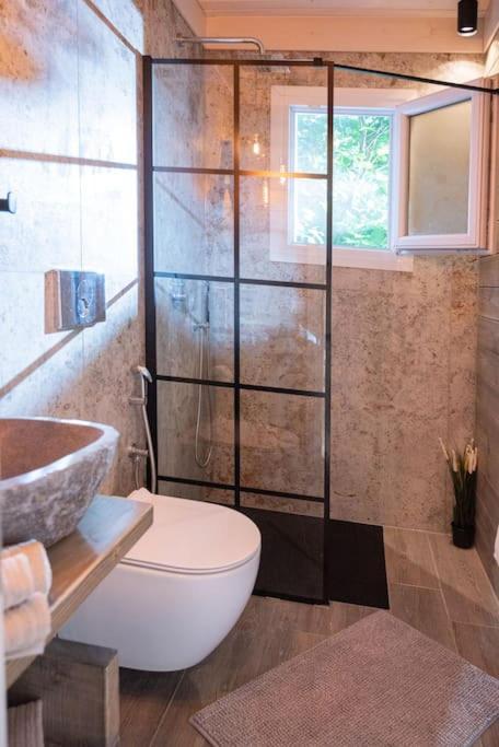 Bella Casa Villa Агия Триас Екстериор снимка