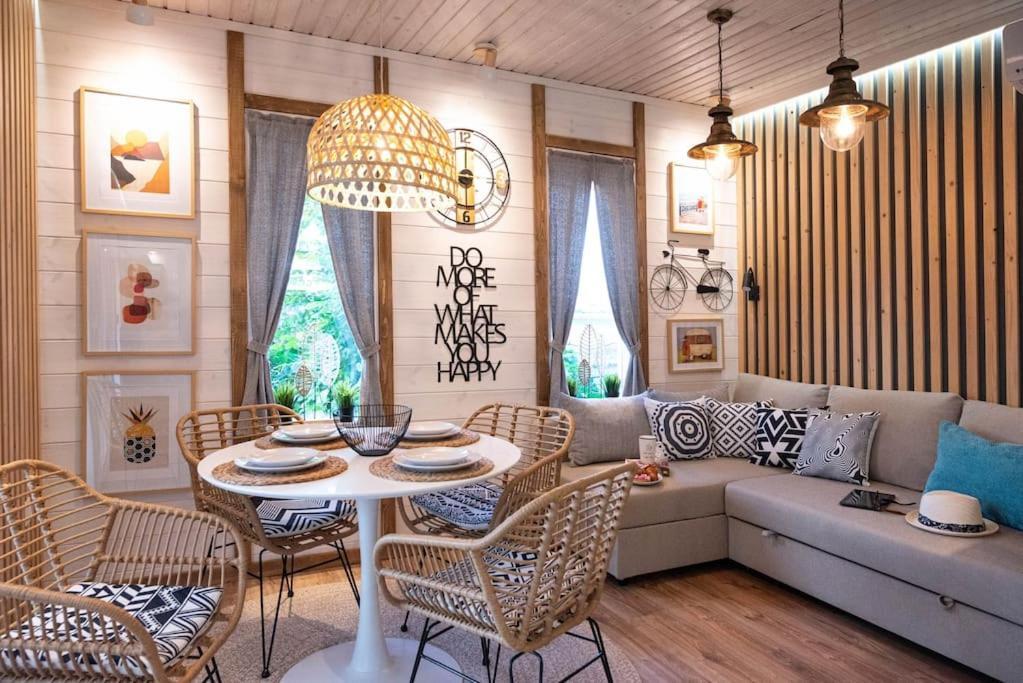 Bella Casa Villa Агия Триас Екстериор снимка