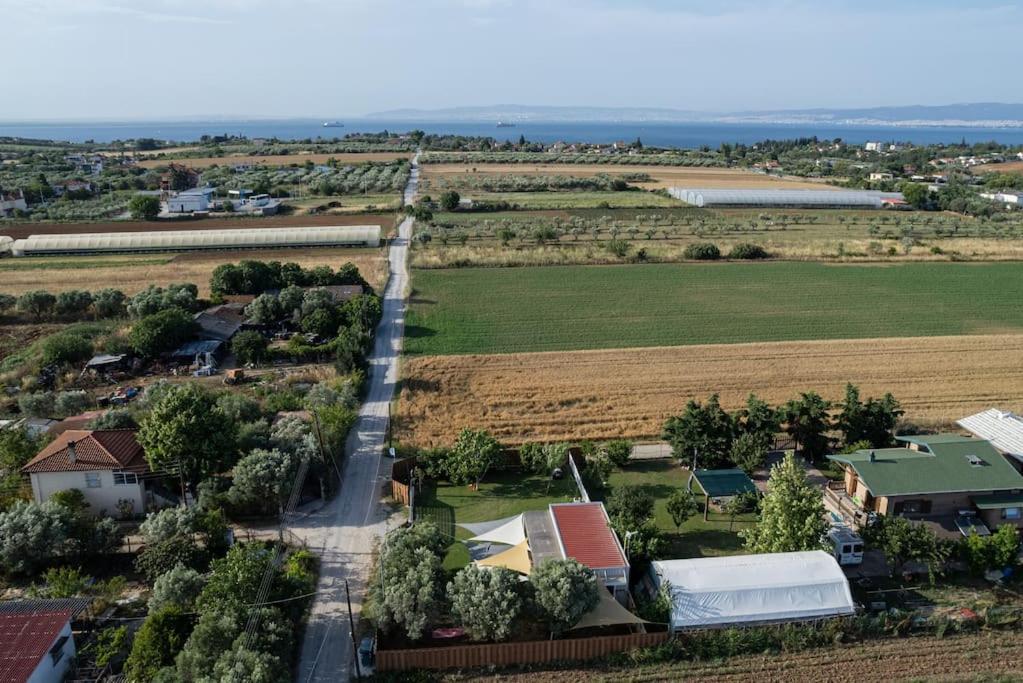 Bella Casa Villa Агия Триас Екстериор снимка
