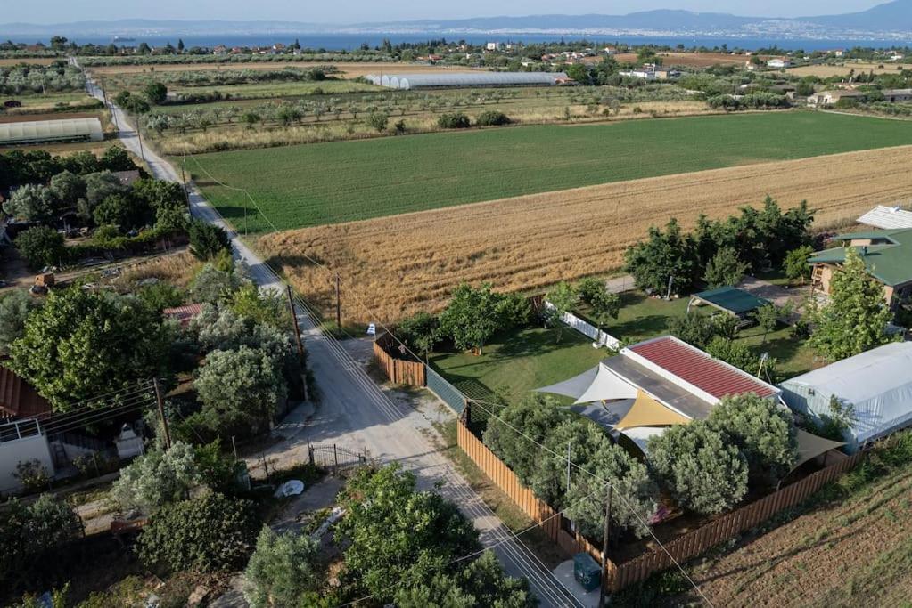 Bella Casa Villa Агия Триас Екстериор снимка