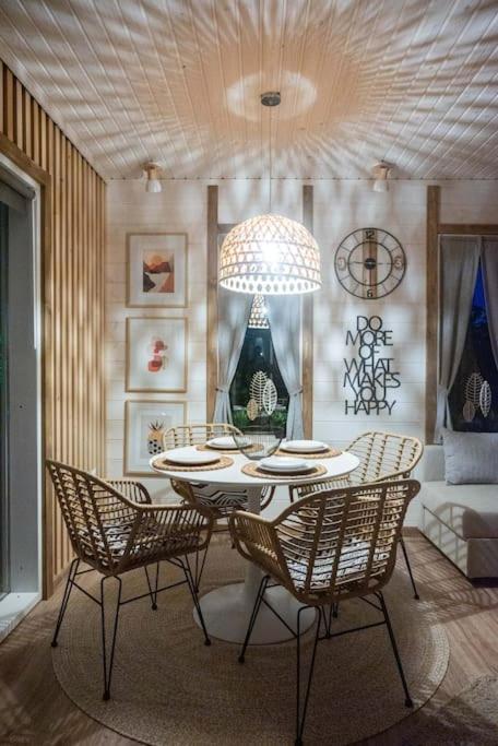 Bella Casa Villa Агия Триас Екстериор снимка
