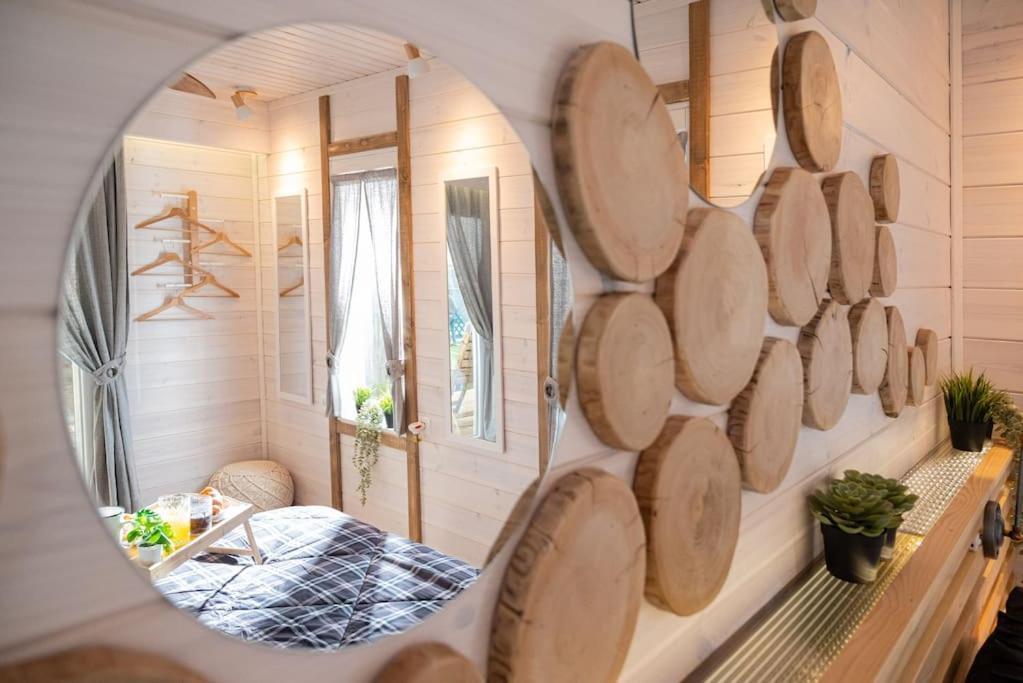 Bella Casa Villa Агия Триас Екстериор снимка