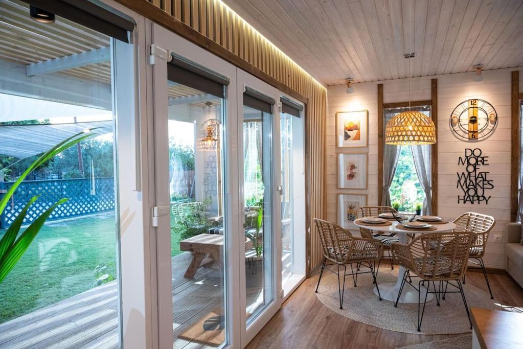 Bella Casa Villa Агия Триас Екстериор снимка