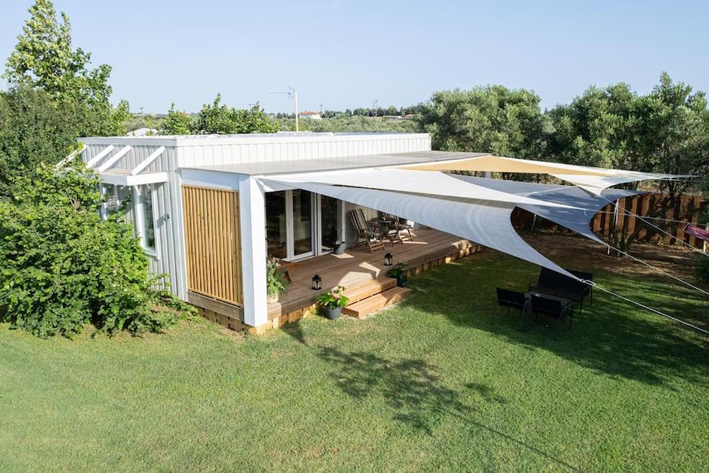 Bella Casa Villa Агия Триас Екстериор снимка