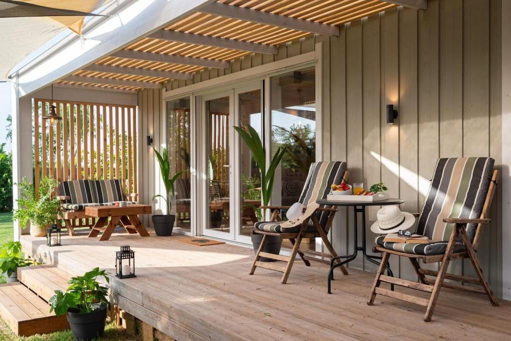 Bella Casa Villa Агия Триас Екстериор снимка