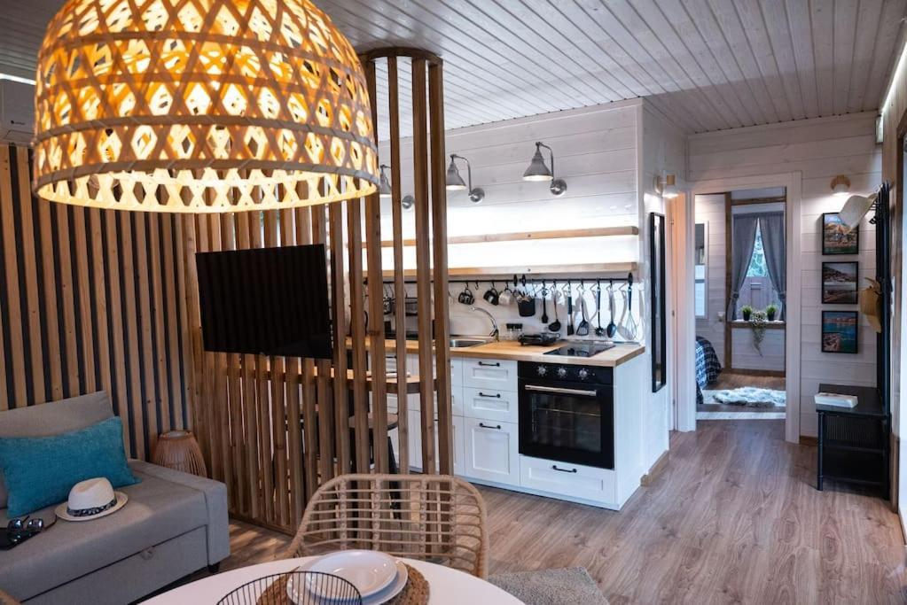 Bella Casa Villa Агия Триас Екстериор снимка