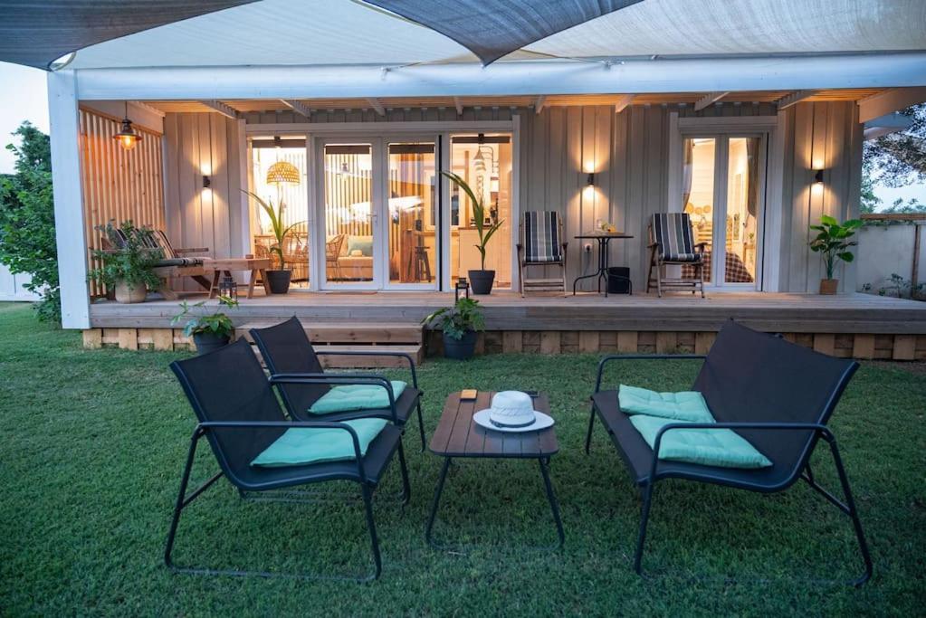 Bella Casa Villa Агия Триас Екстериор снимка