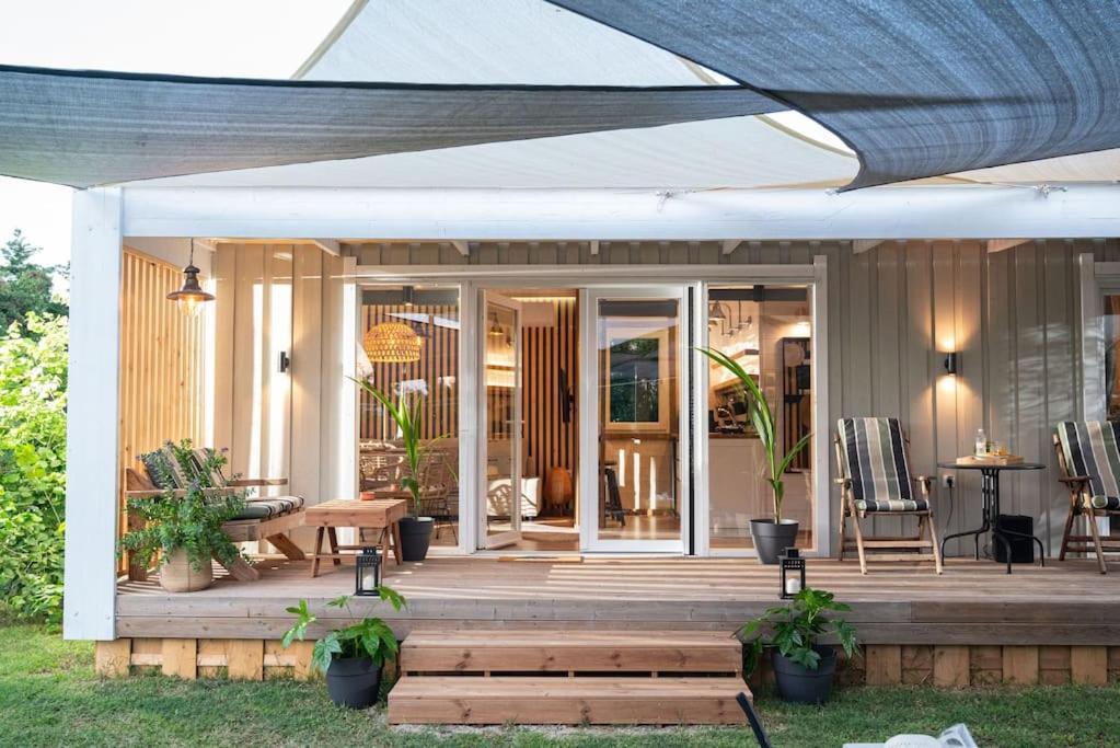 Bella Casa Villa Агия Триас Екстериор снимка