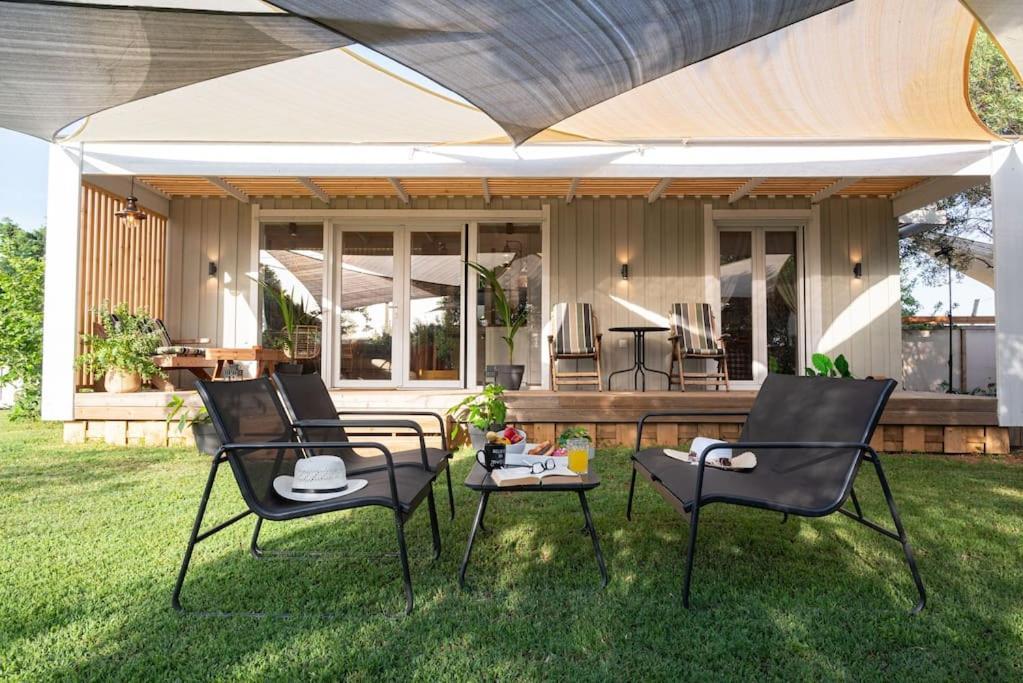 Bella Casa Villa Агия Триас Екстериор снимка