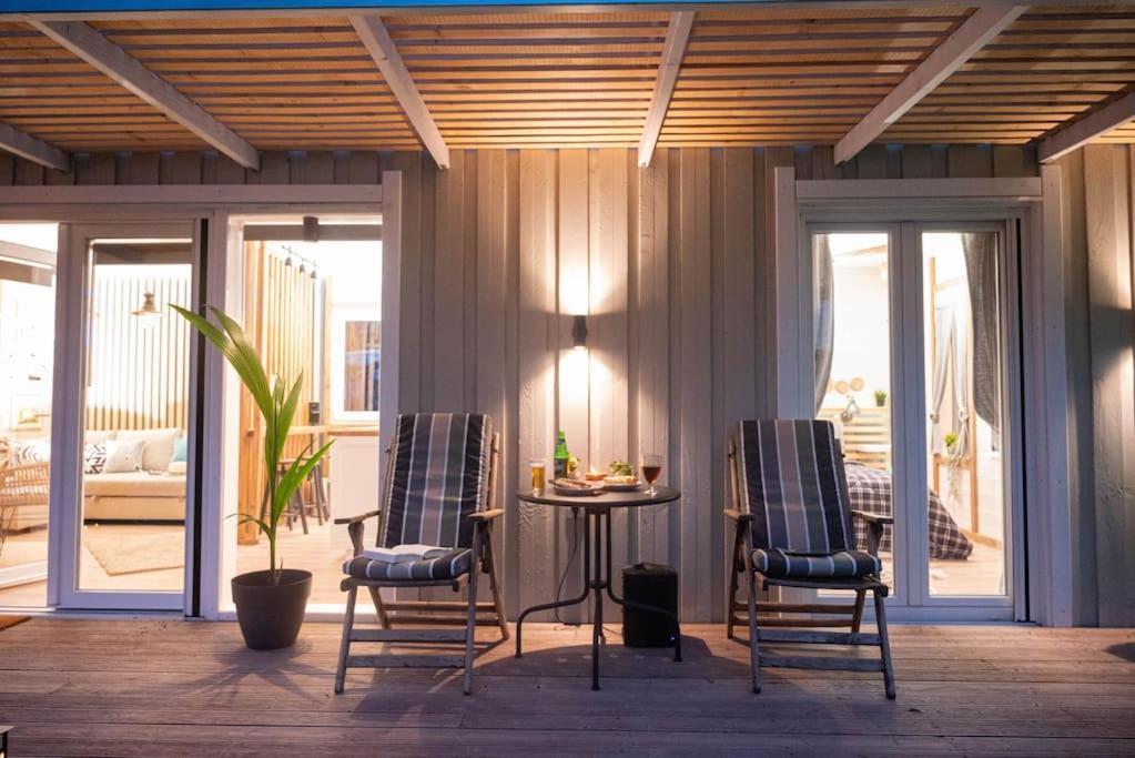 Bella Casa Villa Агия Триас Екстериор снимка