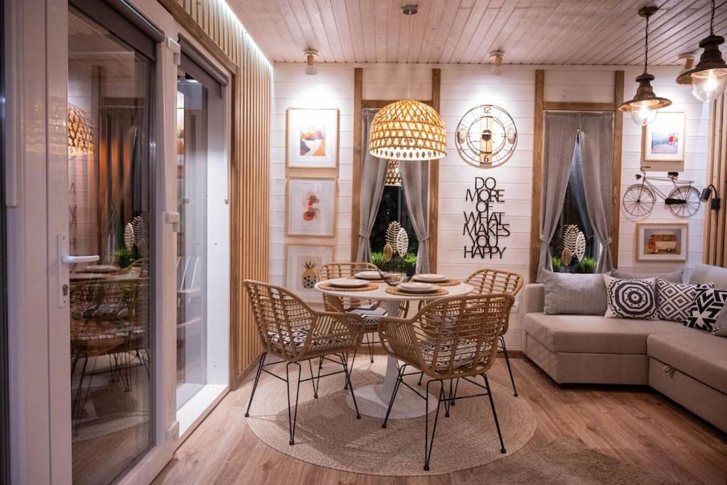Bella Casa Villa Агия Триас Екстериор снимка