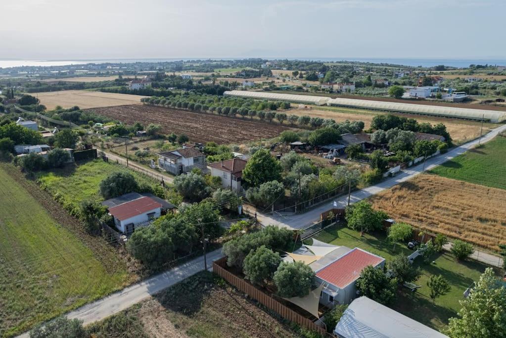 Bella Casa Villa Агия Триас Екстериор снимка