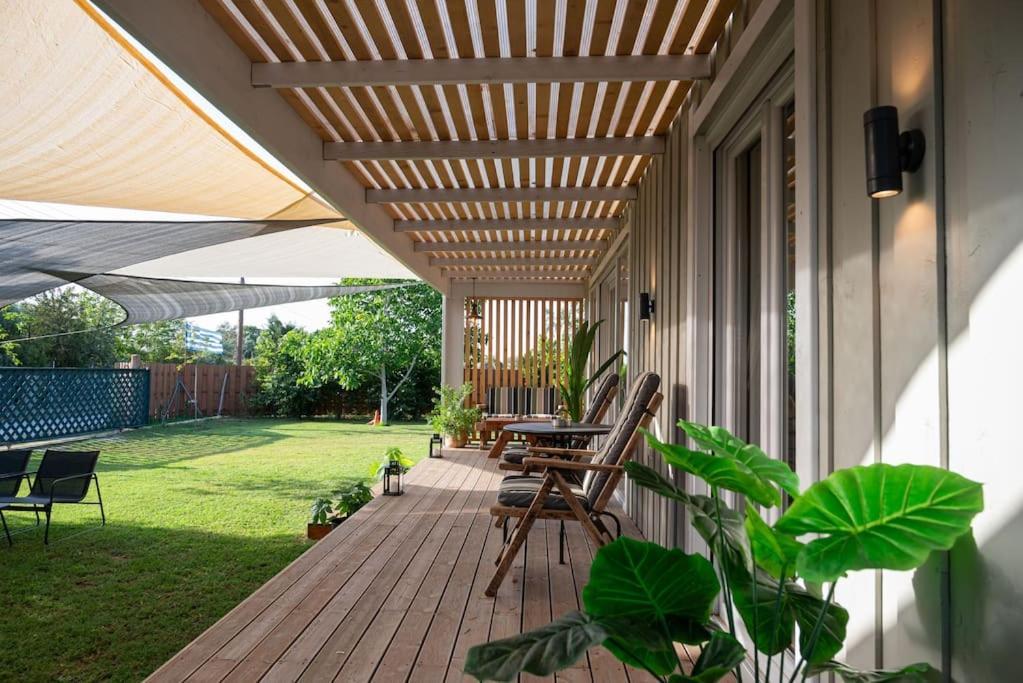 Bella Casa Villa Агия Триас Екстериор снимка