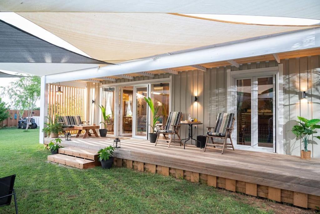Bella Casa Villa Агия Триас Екстериор снимка