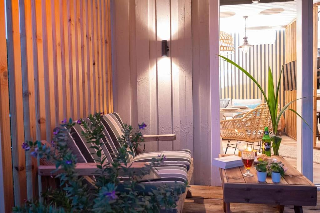 Bella Casa Villa Агия Триас Екстериор снимка